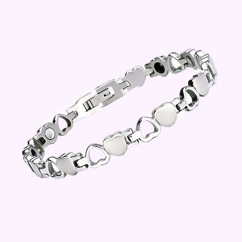 Women's Heart Therapy Magnetic Bracelet