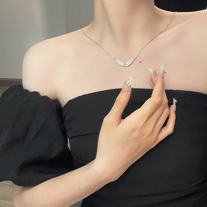 Wing Niche Design Everything Clavicle Chain