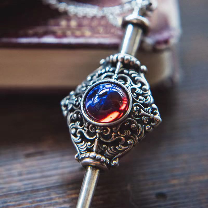 Fantastic Beasts Blood Pact Necklace