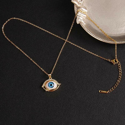 "Comprehensive Protection" Evil Eye Necklace Price