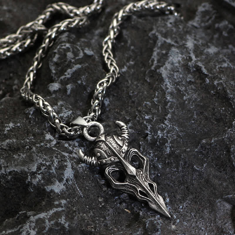 Men's Viking Norse Warrior Necklace