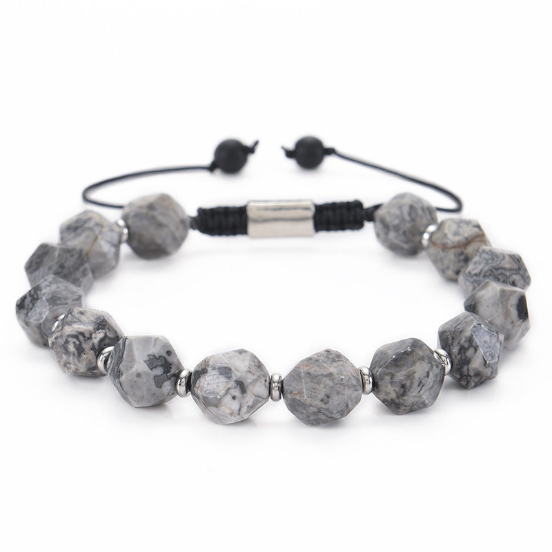 Natural Gemstone Protection Bracelet