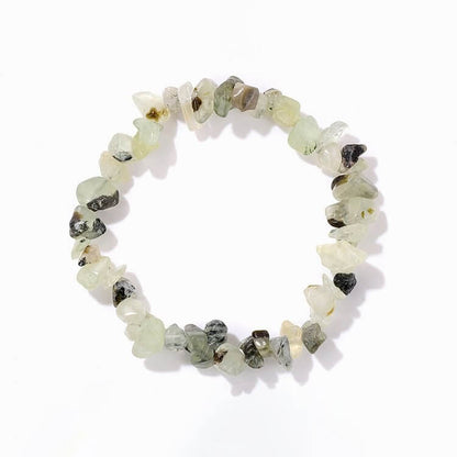 Colorful Irregular Gravel Bracelet