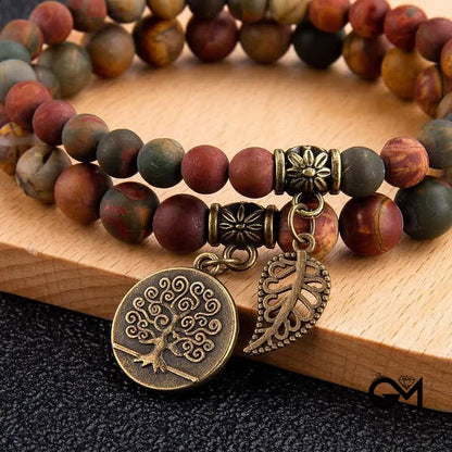 Picture Jasper Calm And Peace Bracelet