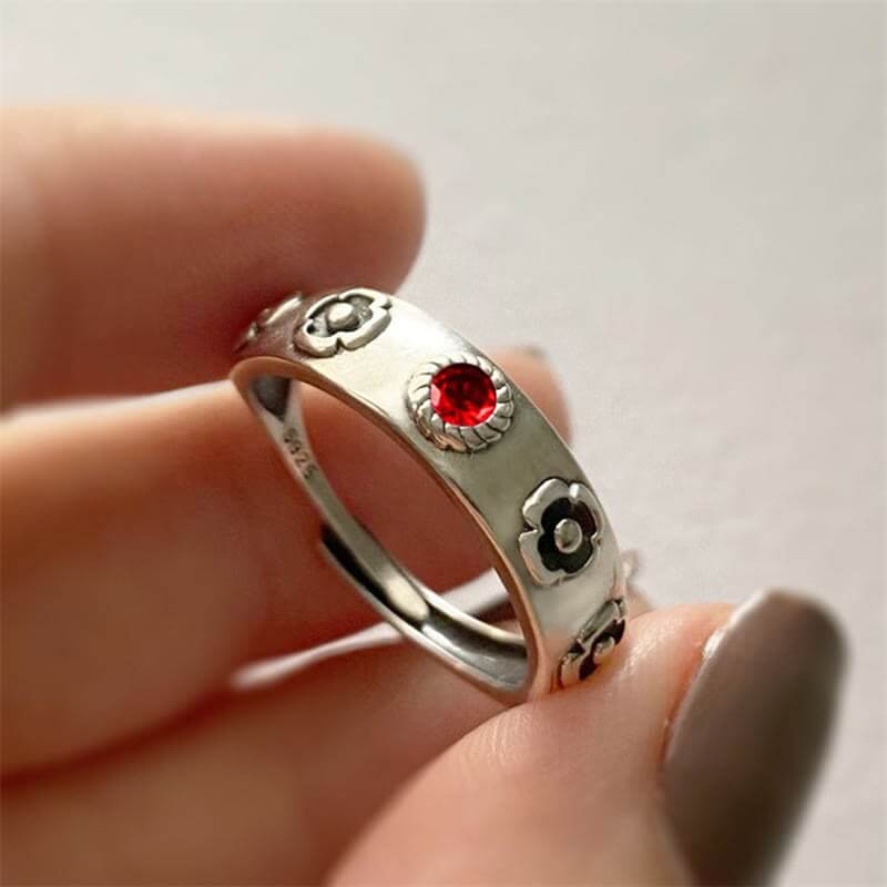 "All My Love" Howl's Moving Castle Ring