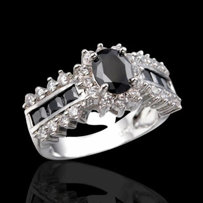 St. Edward - Queen Crown Ring