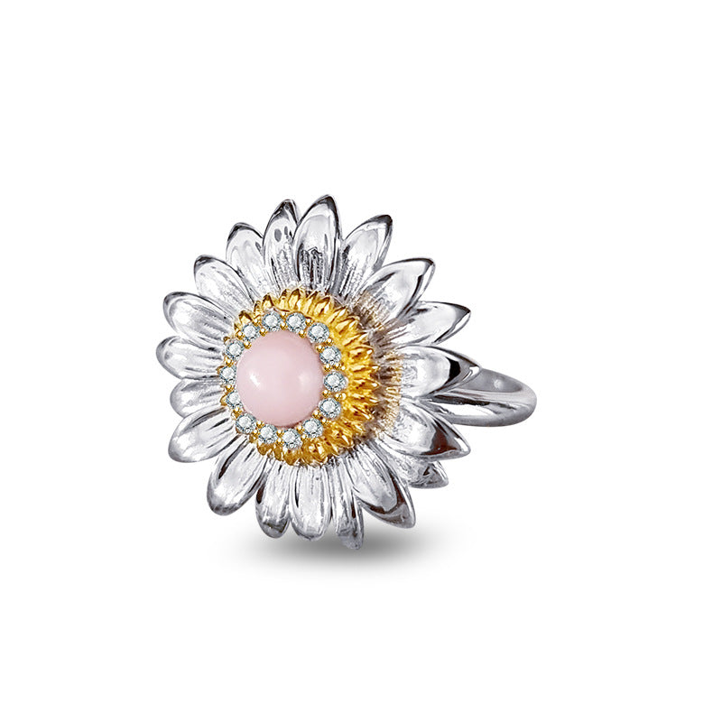 Daisy Design French Vintage Ring Open Ring