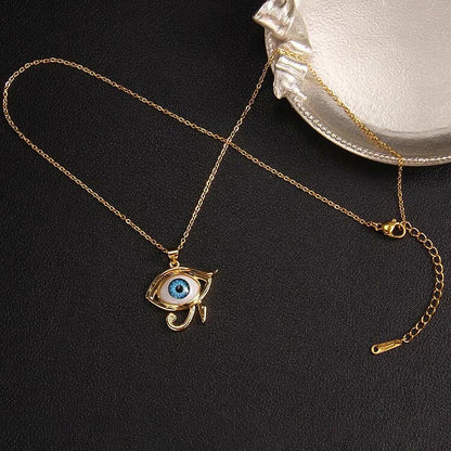 "Comprehensive Protection" Evil Eye Necklace Price