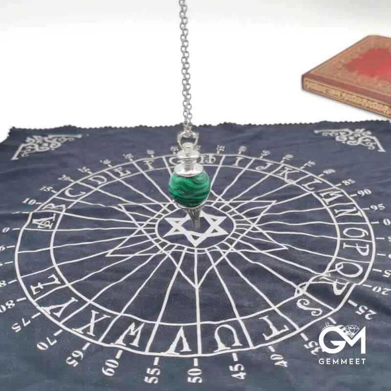 Black Spirit Set Table Spirit Manipulation Props