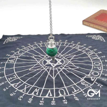 Black Spirit Set Table Spirit Manipulation Props