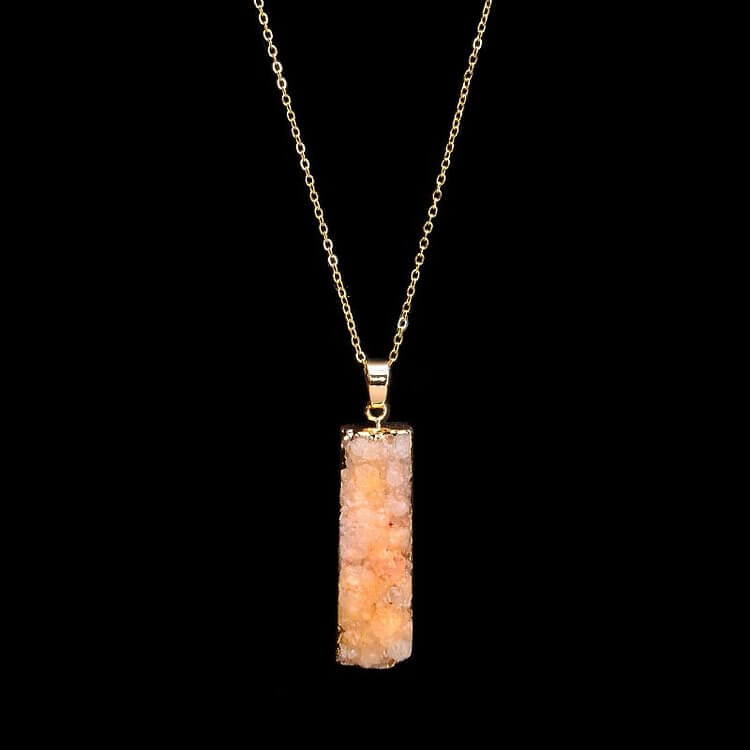 Crystal Stone Pendant