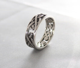 Stainless Steel Ring for Men and Women Locomotives