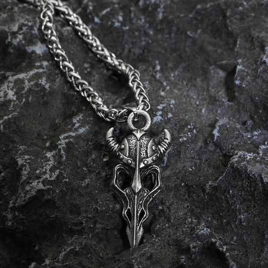 Men's Viking Norse Warrior Necklace