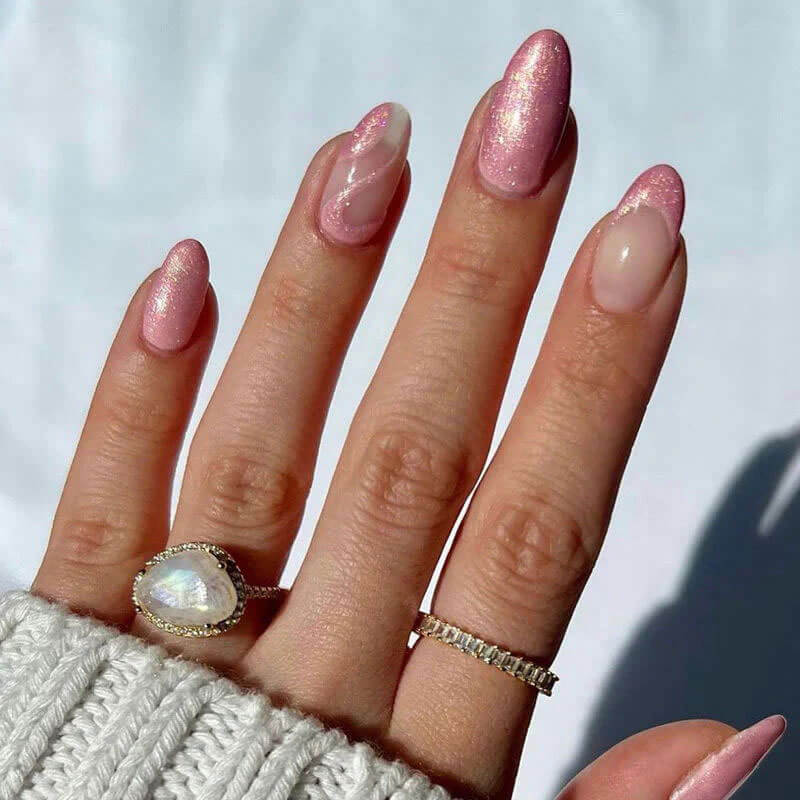 Vintage Moonstone Magic Ring