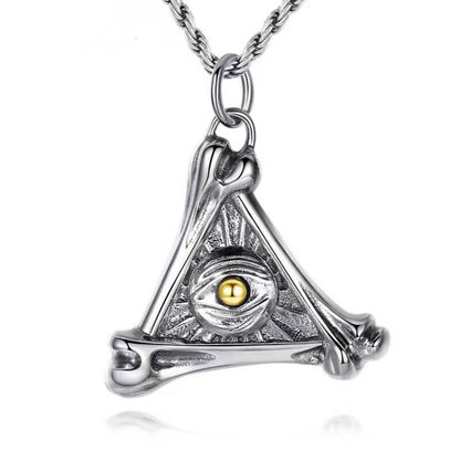 Eye of Horus Vintage Pendant Personality Trend