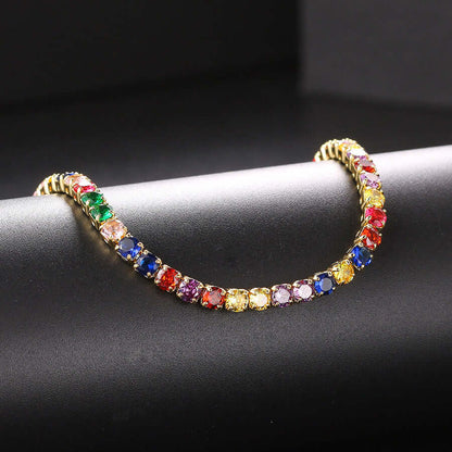 "Alluring Beauty" Luxury Zircon Choker Necklace