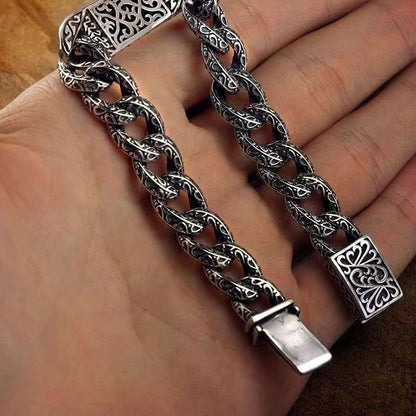 Men's Vantage Weave Rope Bracelet