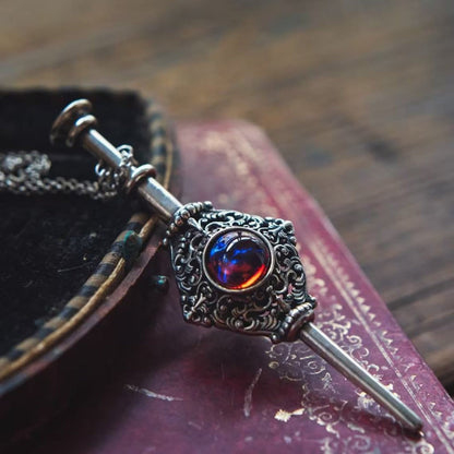 Fantastic Beasts Blood Pact Necklace