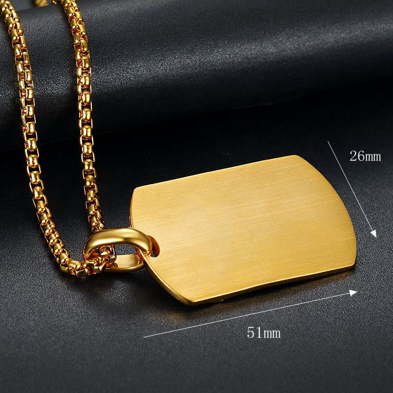 Hip Hop Jewelry Gold Plated Zirconia Flag Eagle Pendant