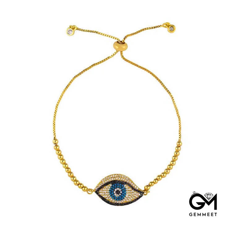 ”Ward off evil“ - Evil Eye Guardian Necklace