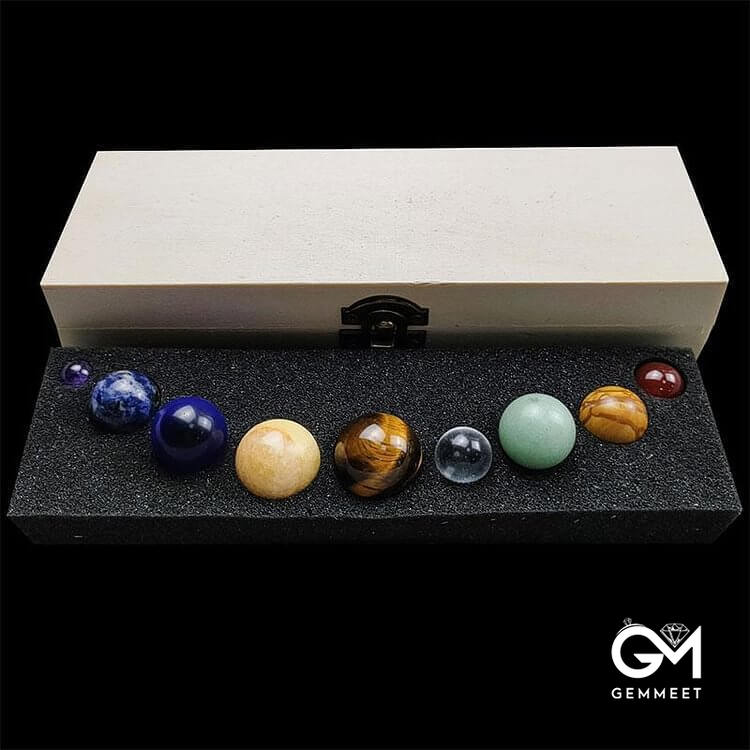 Chakra Crystal Set