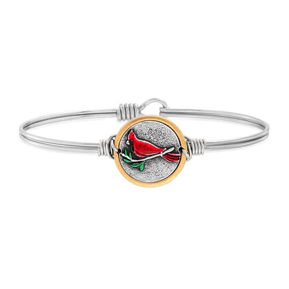 Women's Red Cardinal Bracelet