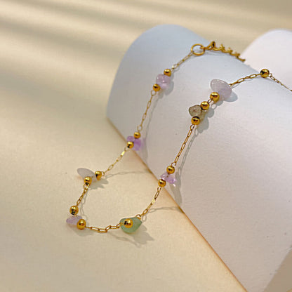 Summer Bohemian Style Small Fresh Niche Simple Fashion Bracelet