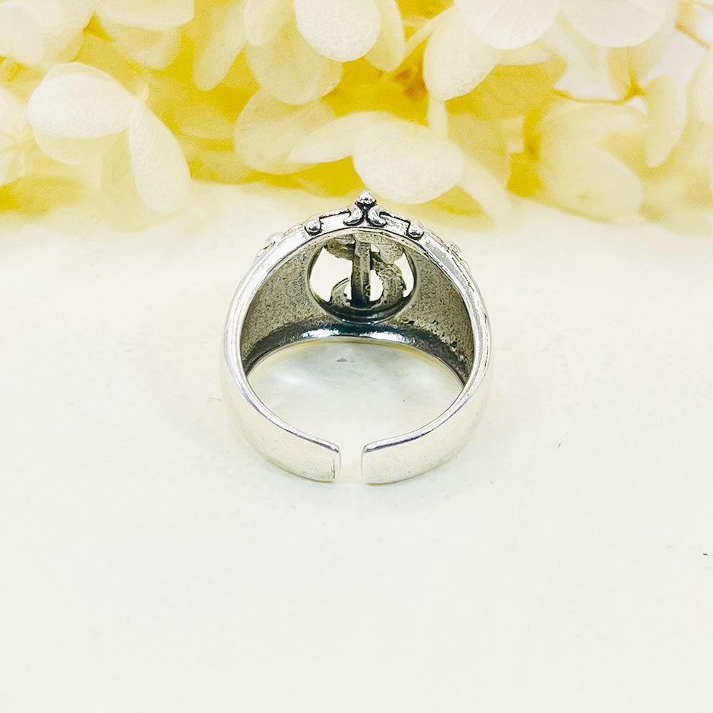 Vintage Men's Bilgewater LOL Charm Ring