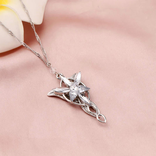 Princess Alvin Evening Star Necklace