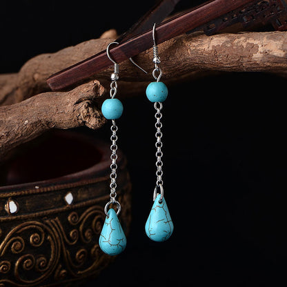 Turquoise Earrings