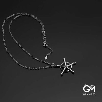 Cool Anime Chracter Cosplay Necklace