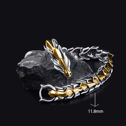 Protection Force Dragon Bracelet