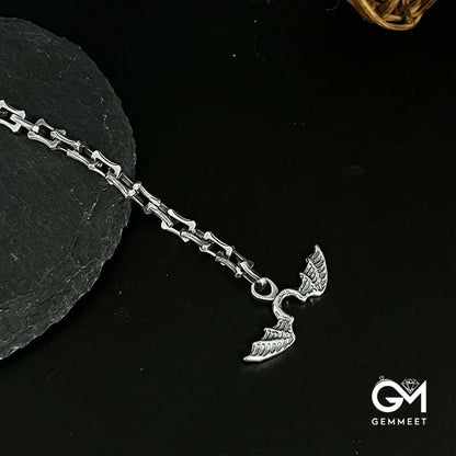 Retro Evil Dragon Chain for Men Bracelet