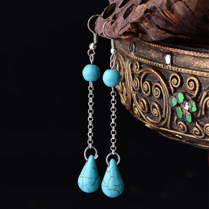 Turquoise Earrings