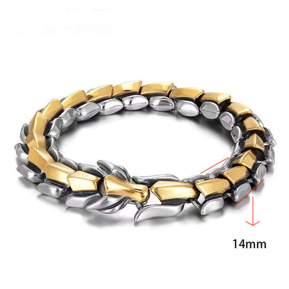 Protection Force Dragon Bracelet