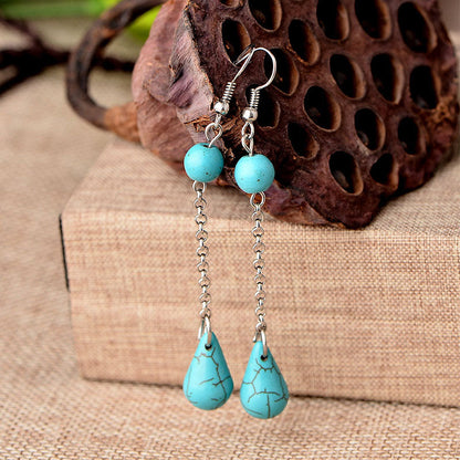 Turquoise Earrings