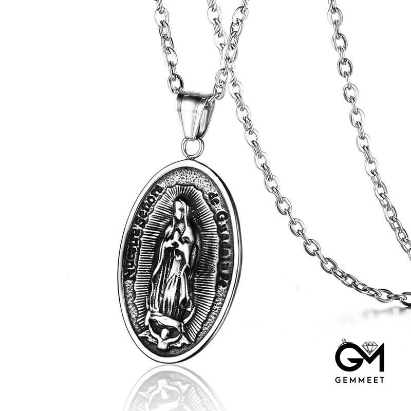 Tuten Santa Maria Stainless Steel Necklace