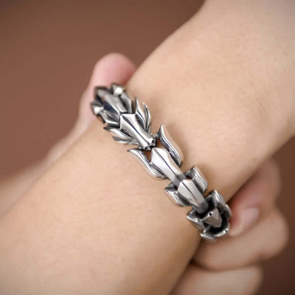 Protection Force Dragon Bracelet