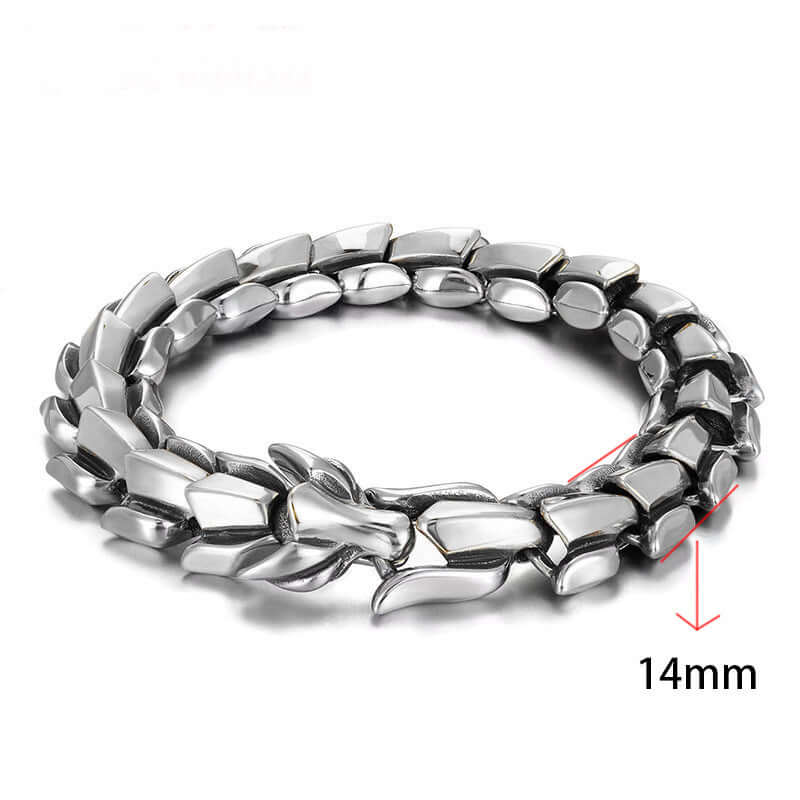 Protection Force Dragon Bracelet