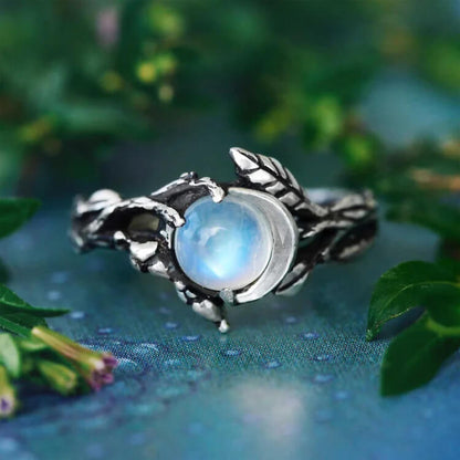 DAUGHTER - My Special Star - Moonstone Moon Light Ring