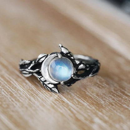 DAUGHTER - My Special Star - Moonstone Moon Light Ring